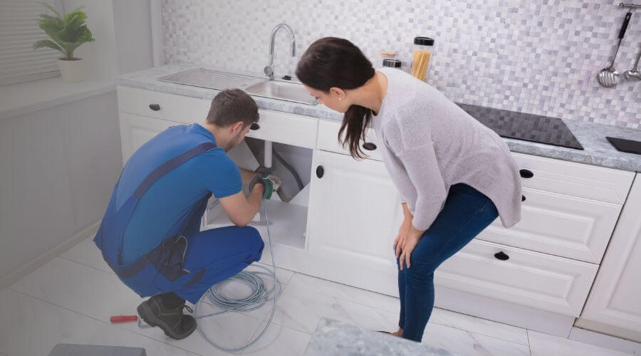 Professional Leak Detection Services in Harlan, KY